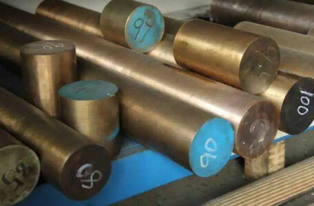 Beryllium Bronze Material Machining And Selection Of Cutting Fluid