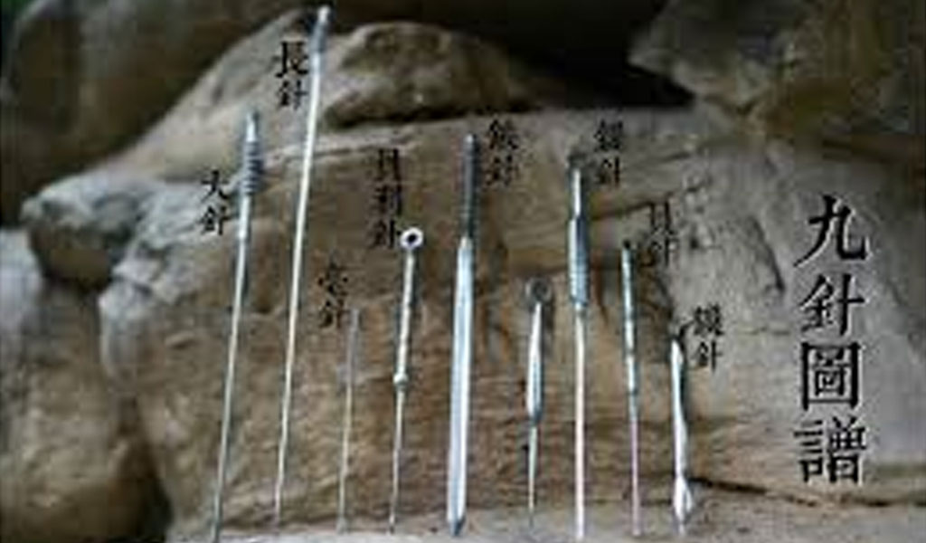 Bronze Beryllium Needles Prehistoric Acupuncture Instruments