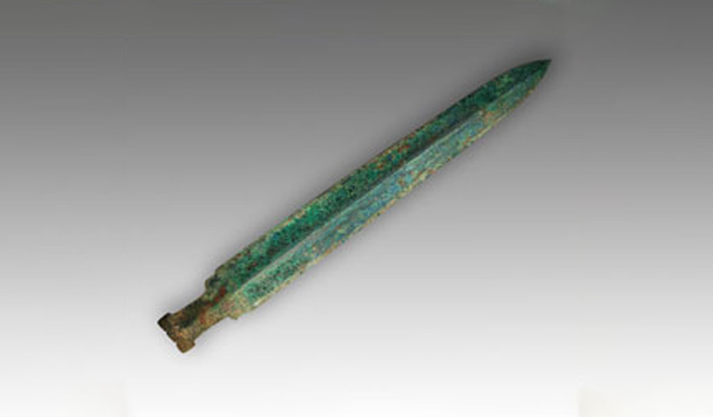 Bronze Beryllium - Weapon