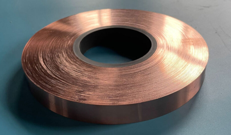 C17200 0.125mm Beryllium Copper Tape 